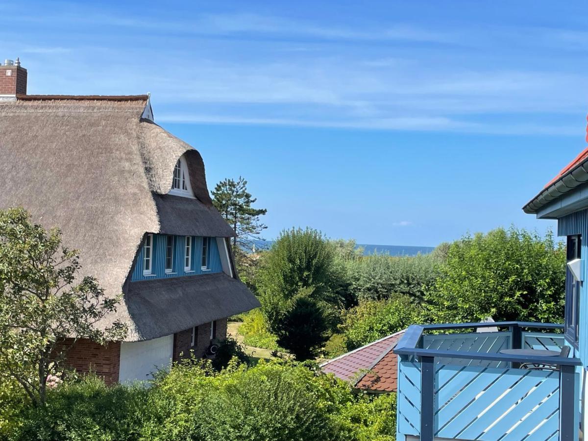 Moby Dick Hotel&Ferienwohnungen Wustrow  Exterior foto